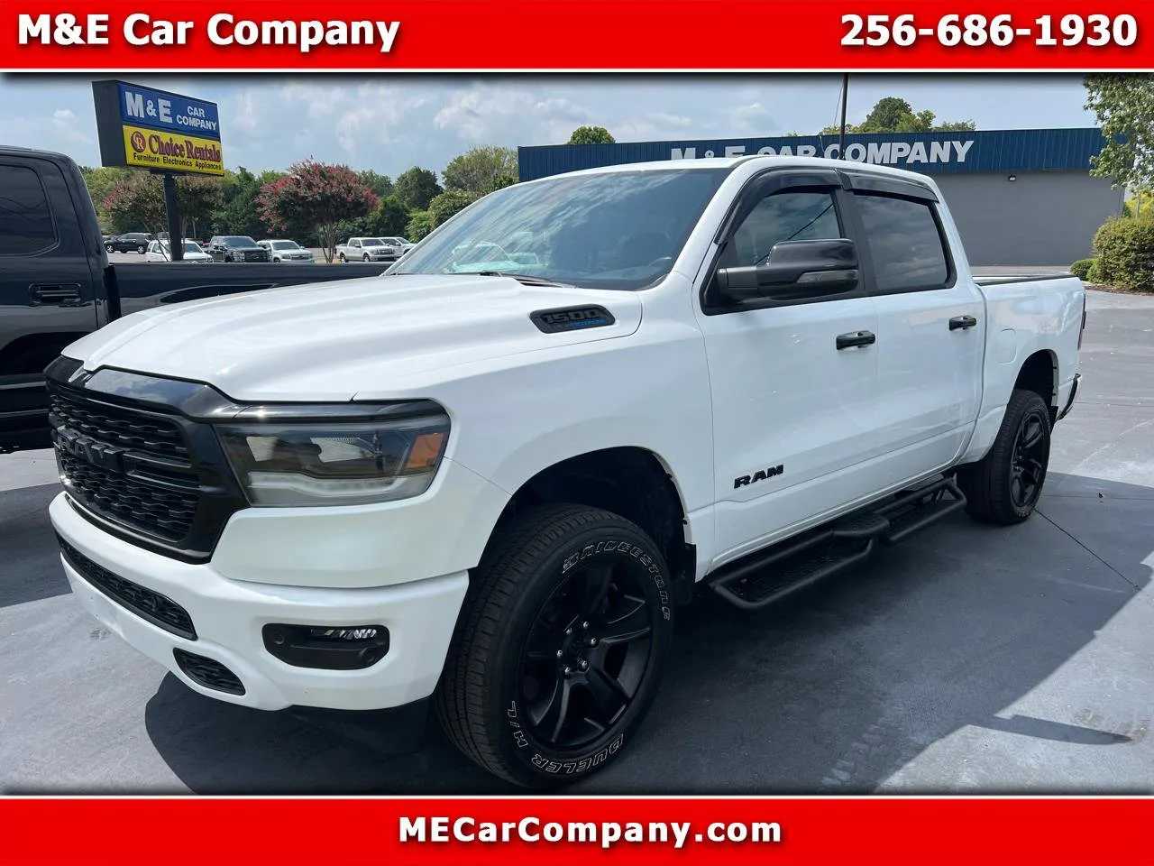 Used 2023 RAM 1500 Big Horn