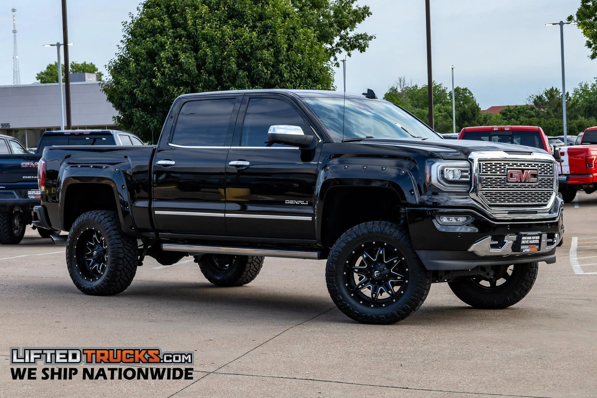 Used 2016 GMC Sierra 1500 Denali w/ Denali Ultimate Package