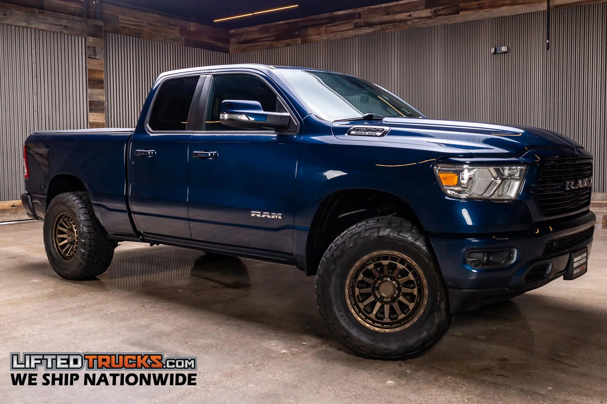 Used 2019 Toyota 4Runner TRD Off-Road