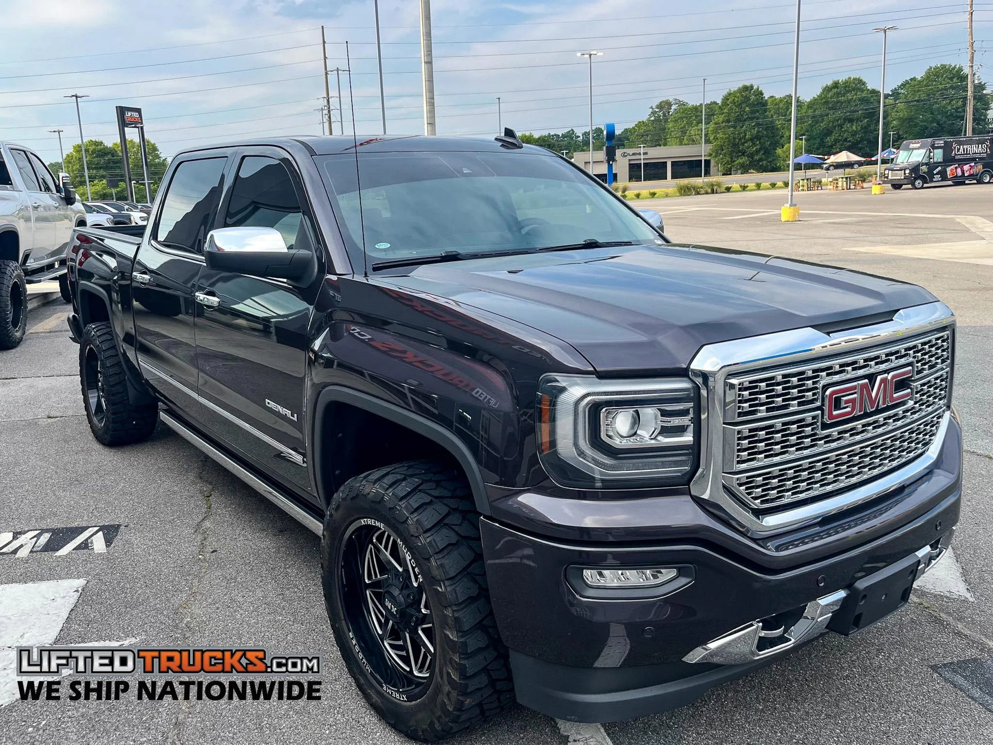Used 2018 GMC Sierra 1500 Denali w/ Denali Ultimate Package