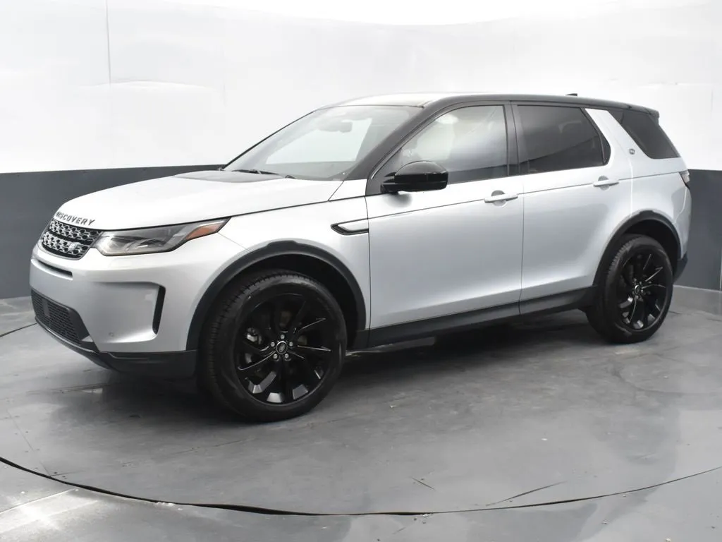Used 2018 Land Rover Range Rover Sport HSE