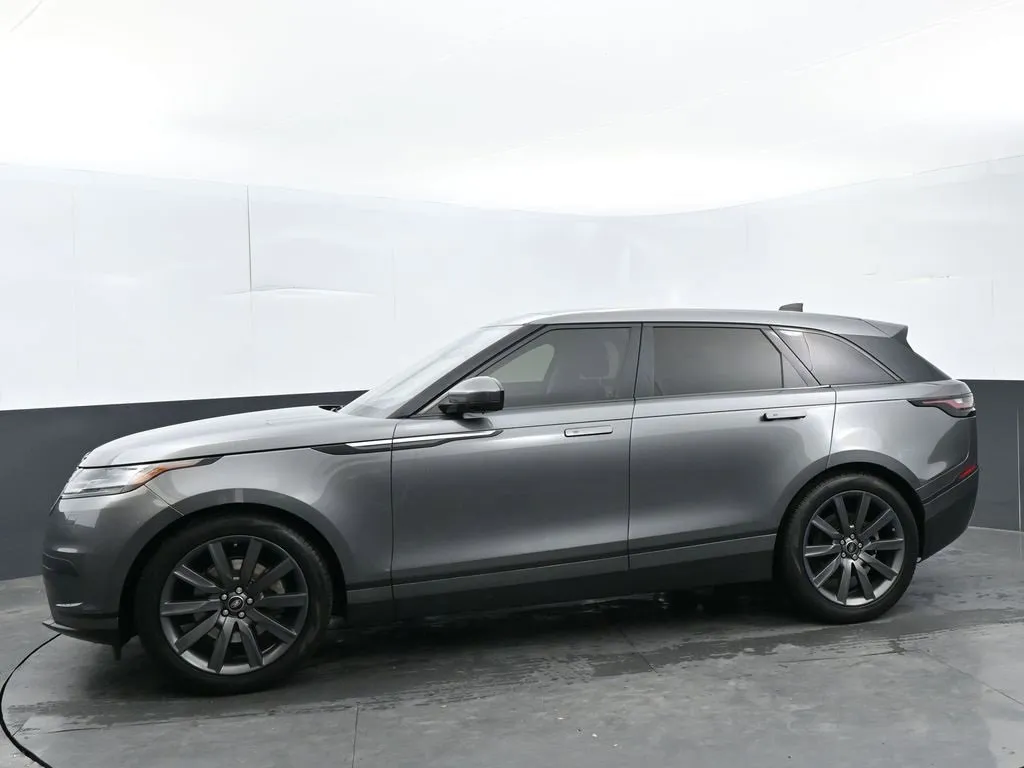 Used 2018 Land Rover Range Rover Velar S