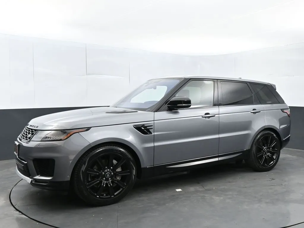 Used 2016 Land Rover LR4 HSE LUX