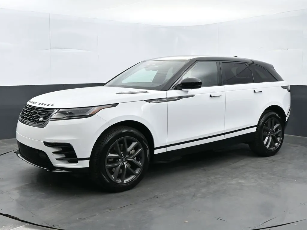 Used 2021 Land Rover Range Rover Sport HSE Silver Edition
