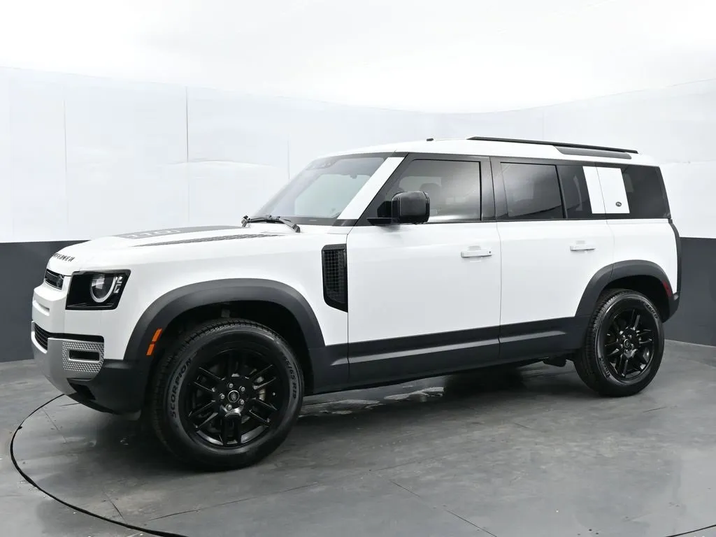 Used 2021 Land Rover Defender 110 SE
