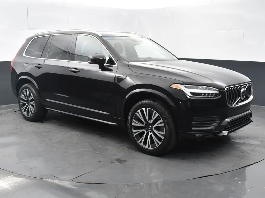 Used 2015 Volvo XC60 T5 Platinum