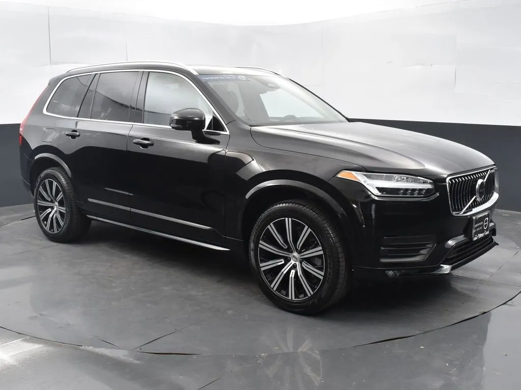 Used 2021 Volvo XC40 T5 R-Design