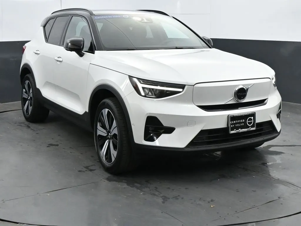 Certified 2021 Volvo XC60 T5 Inscription