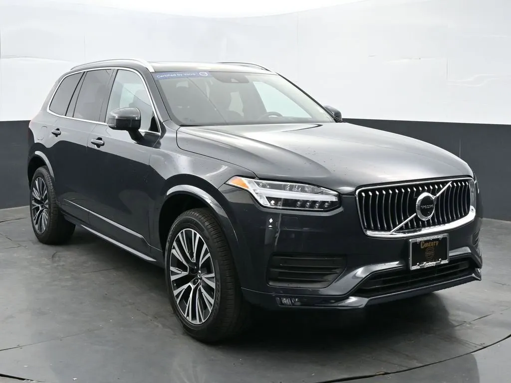 Certified 2021 Volvo XC90 T6 Momentum