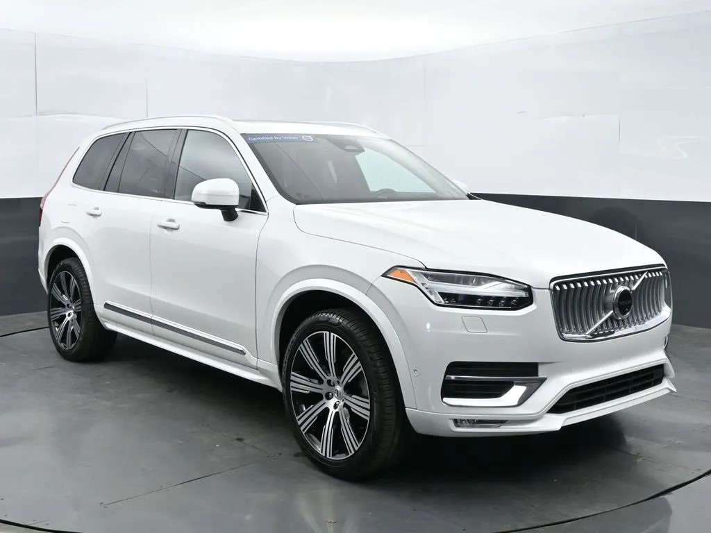 Certified 2023 Volvo XC40 Recharge Plus