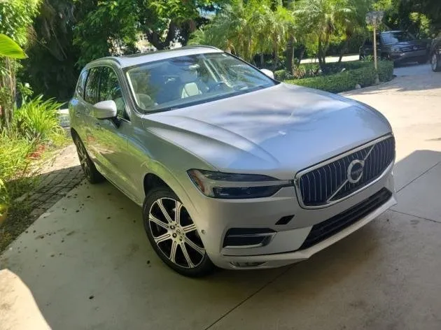 Used 2022 Volvo XC90 T6 Inscription