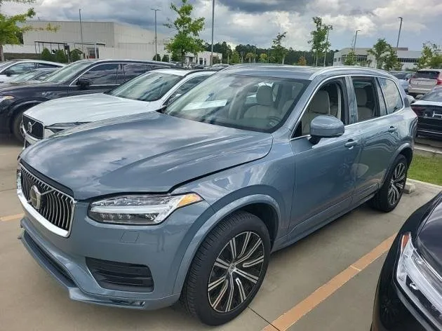 Certified 2023 Volvo XC90 B6 Plus