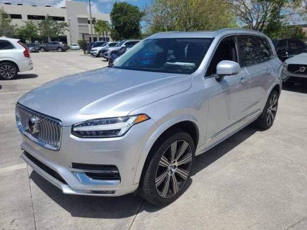 Certified 2023 Volvo XC90 B6 Ultimate