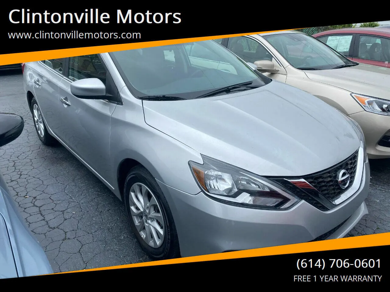 Used 2017 Nissan Altima 2.5 S w/ Power Driver Seat Package