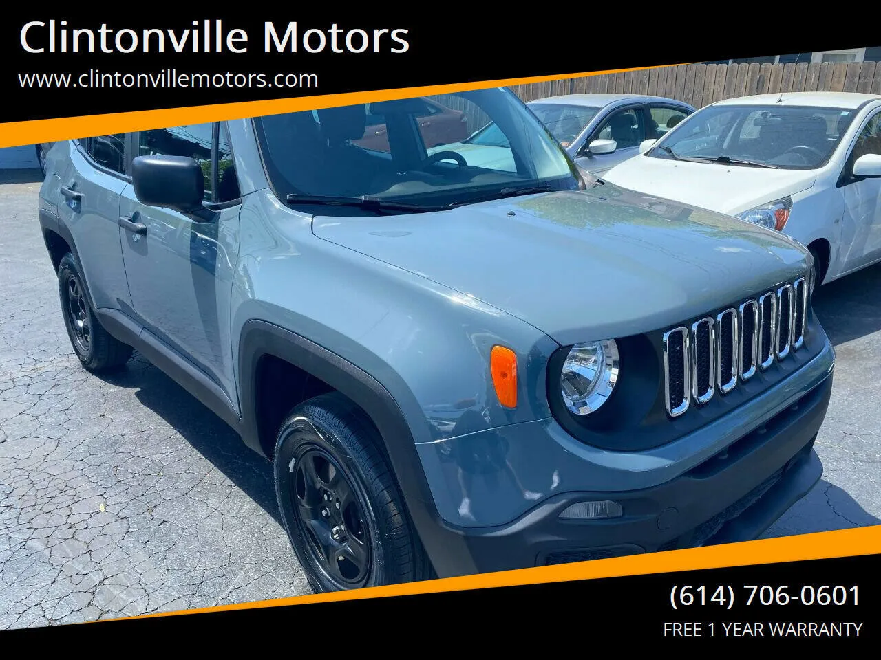 Used 2015 Buick Encore FWD