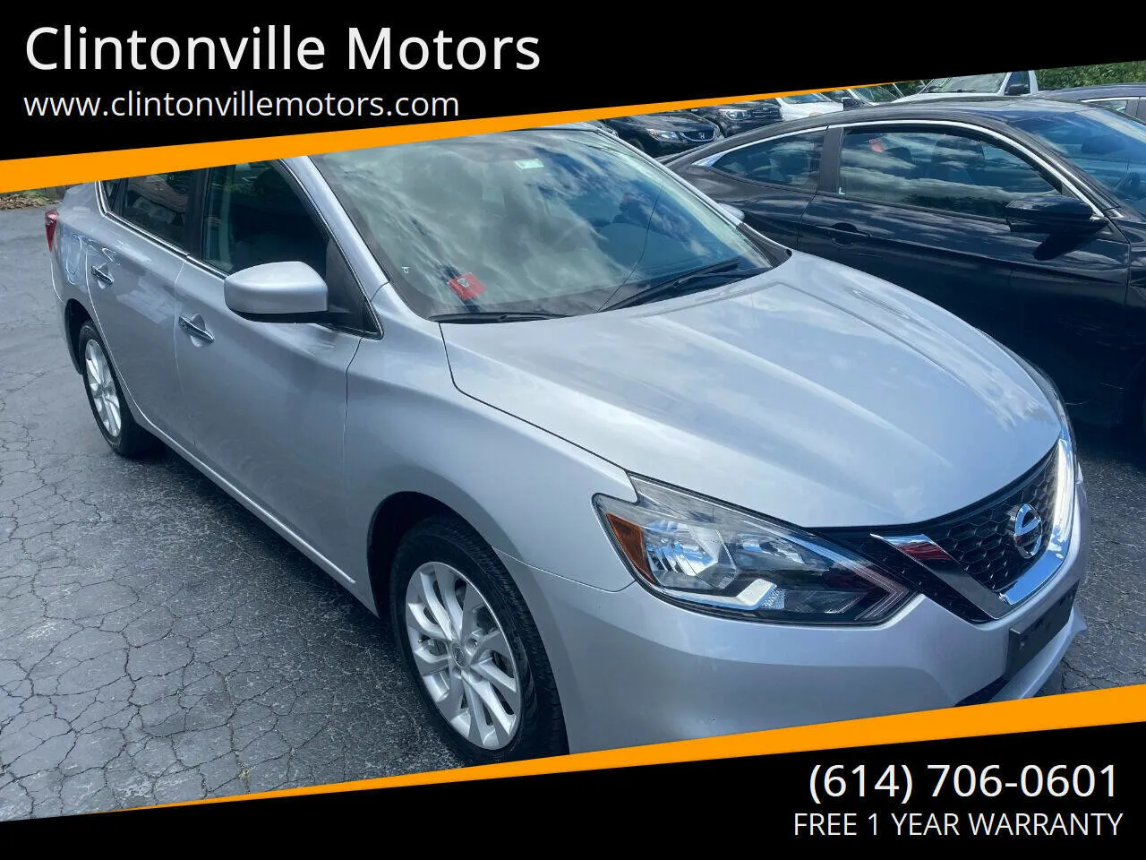 Used 2019 Nissan Sentra SV