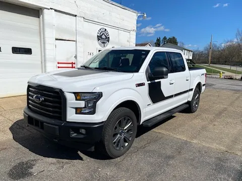 Used 2017 Ford F150 XLT