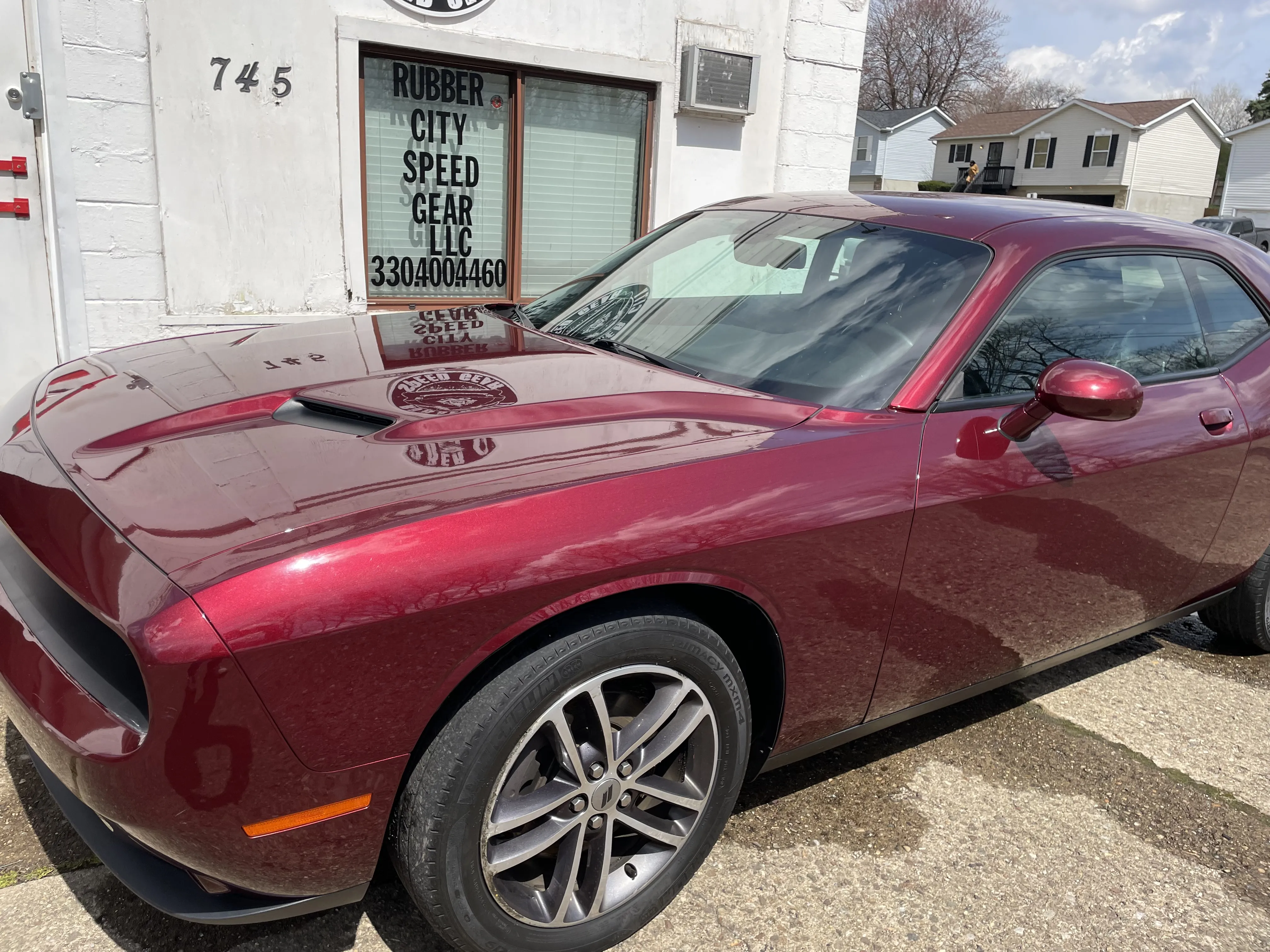 Used 2019 Dodge Challenger SXT