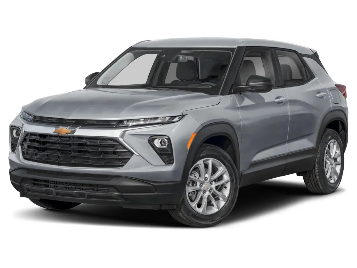 New 2024 Chevrolet TrailBlazer LS