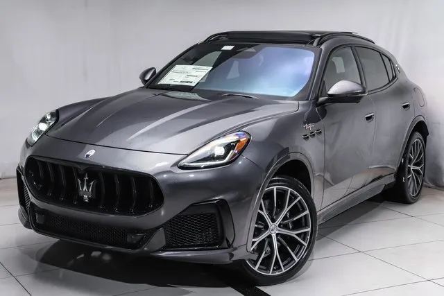 New 2023 Maserati Levante GT