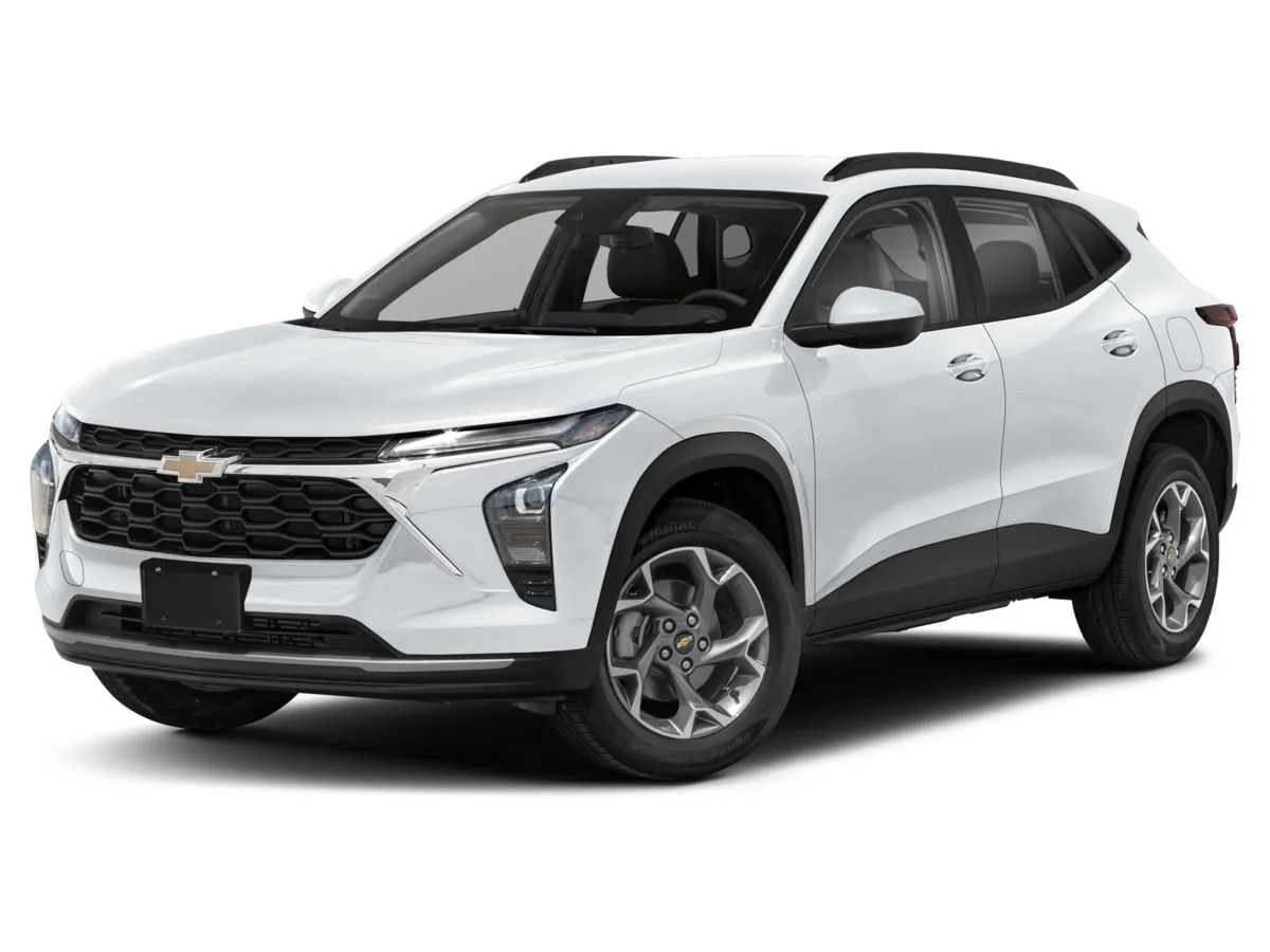 New 2025 Chevrolet Trax LT