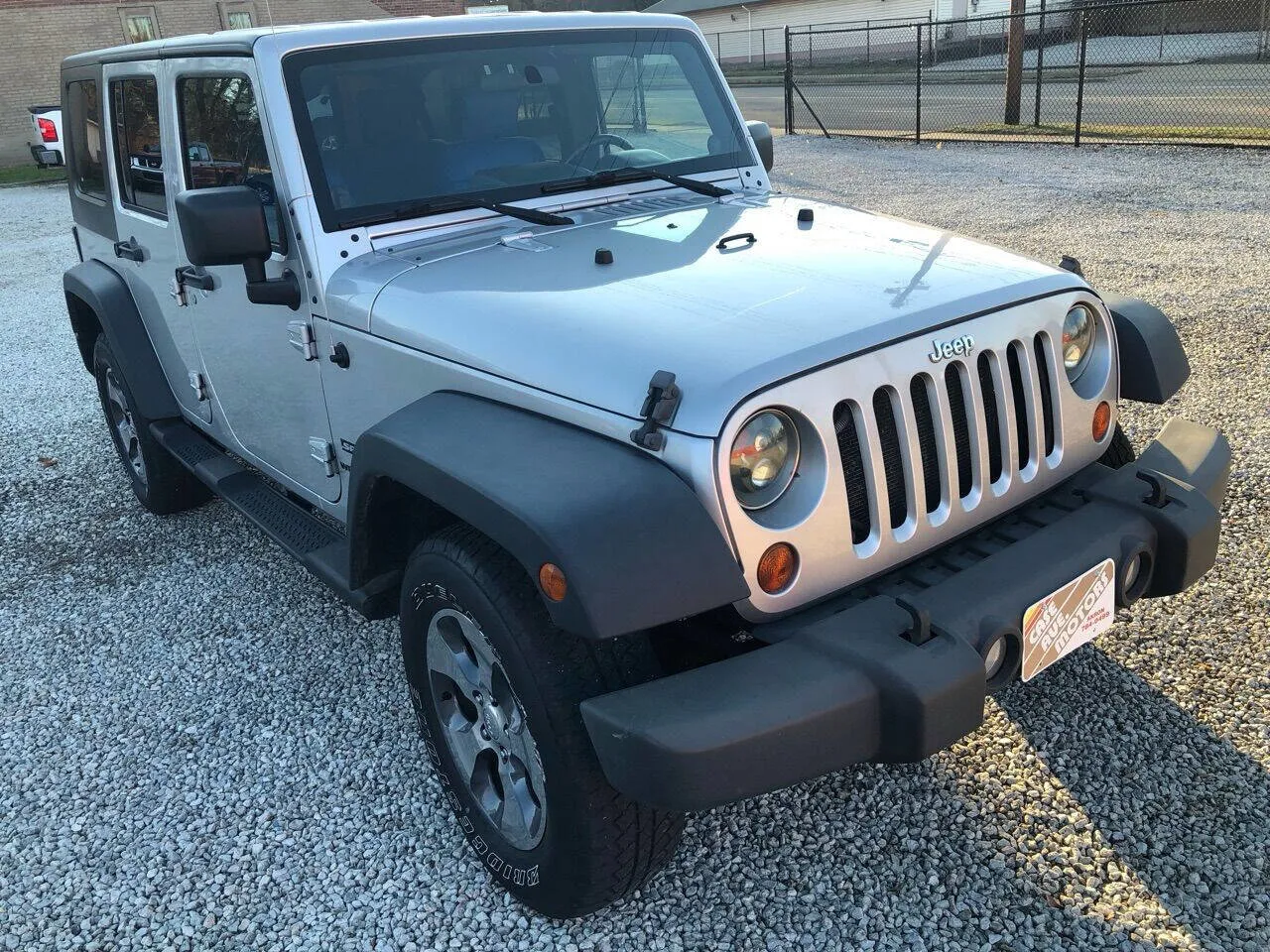 Used 2012 Jeep Wrangler Sport