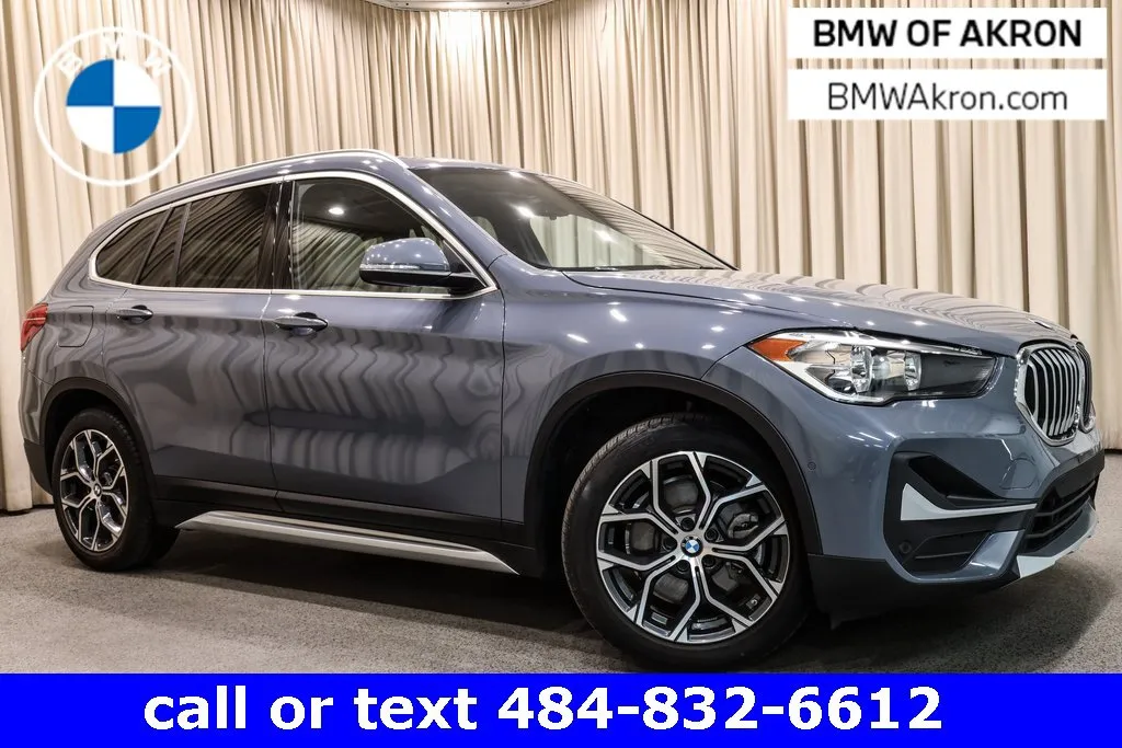 Certified 2021 BMW X3 xDrive30i w/ M Sport Package