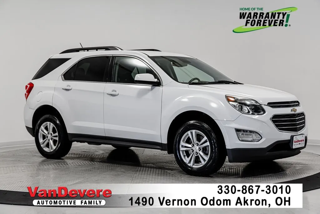 Used 2016 Chevrolet Equinox LT w/ Convenience Package