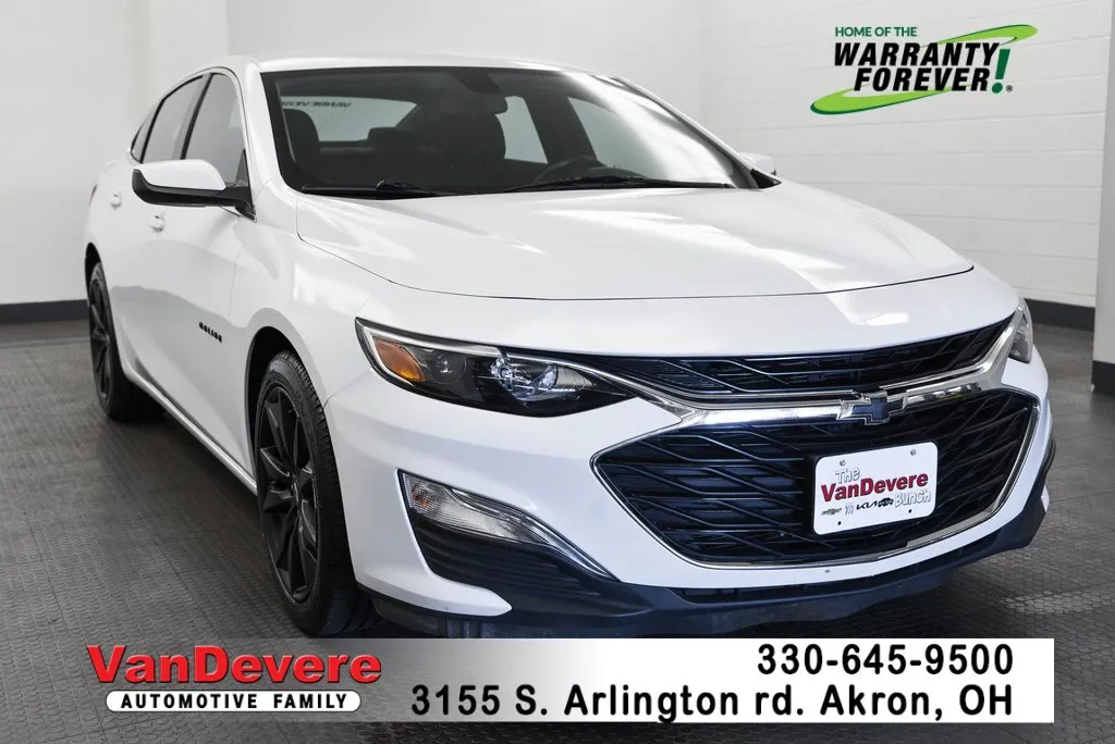 Used 2015 Chevrolet Malibu LTZ