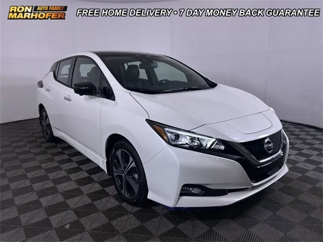 Used 2021 Nissan Sentra SV