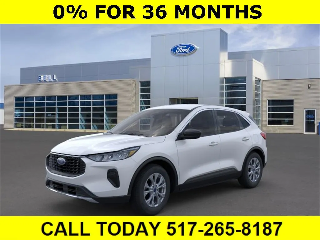 New 2024 Ford Escape Active w/ Tech Pack #1