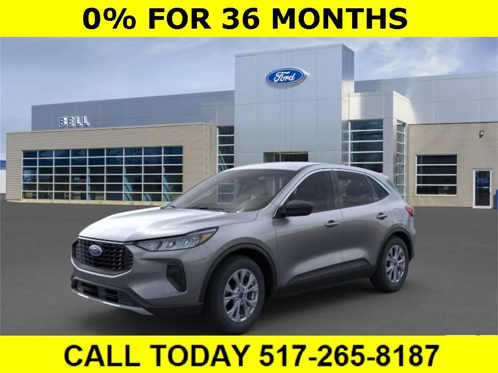 New 2024 Ford Escape ST-Line