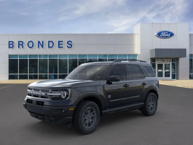 New 2024 Ford Bronco Sport Big Bend