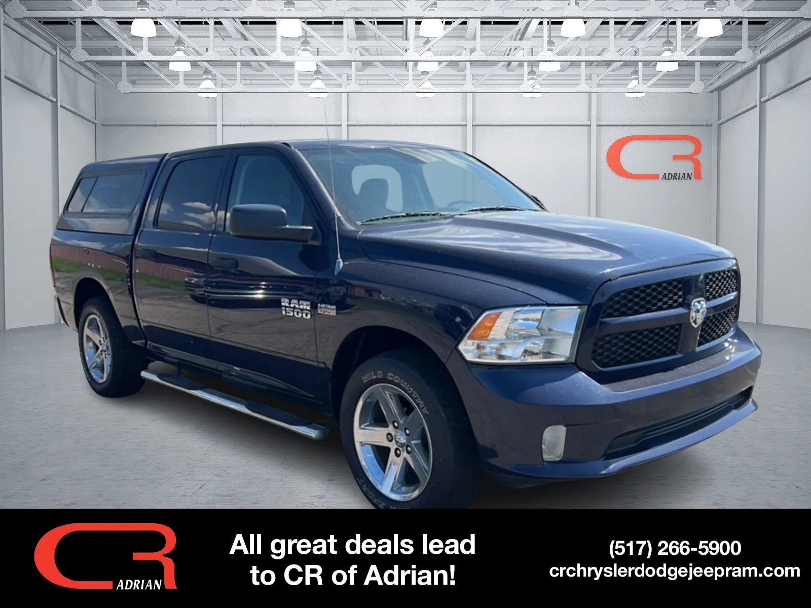 Used 2013 RAM 1500 Express