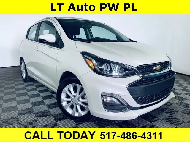 Used 2021 Chevrolet Trax LT w/ Premium Seat Package