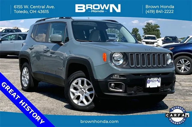 Used 2021 Jeep Compass Limited