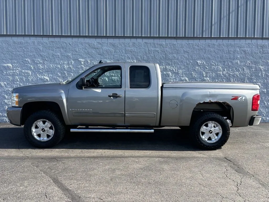 Used 2009 Chevrolet Silverado 1500 LT w/ Power Pack Plus