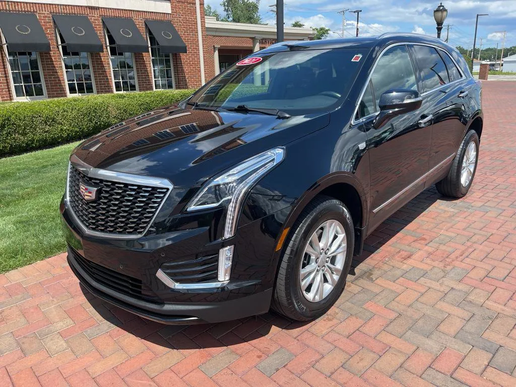 Used 2020 Cadillac XT4 Sport