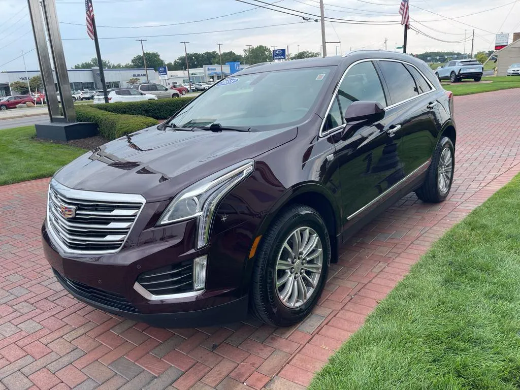 Used 2021 Cadillac XT5 Luxury w/ LPO, Floor Liner Package