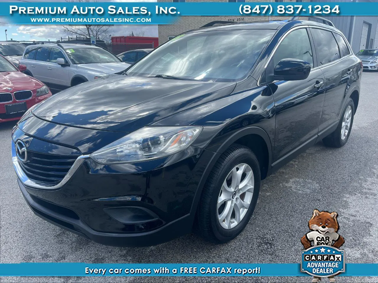 Used 2015 Volvo XC60 T6