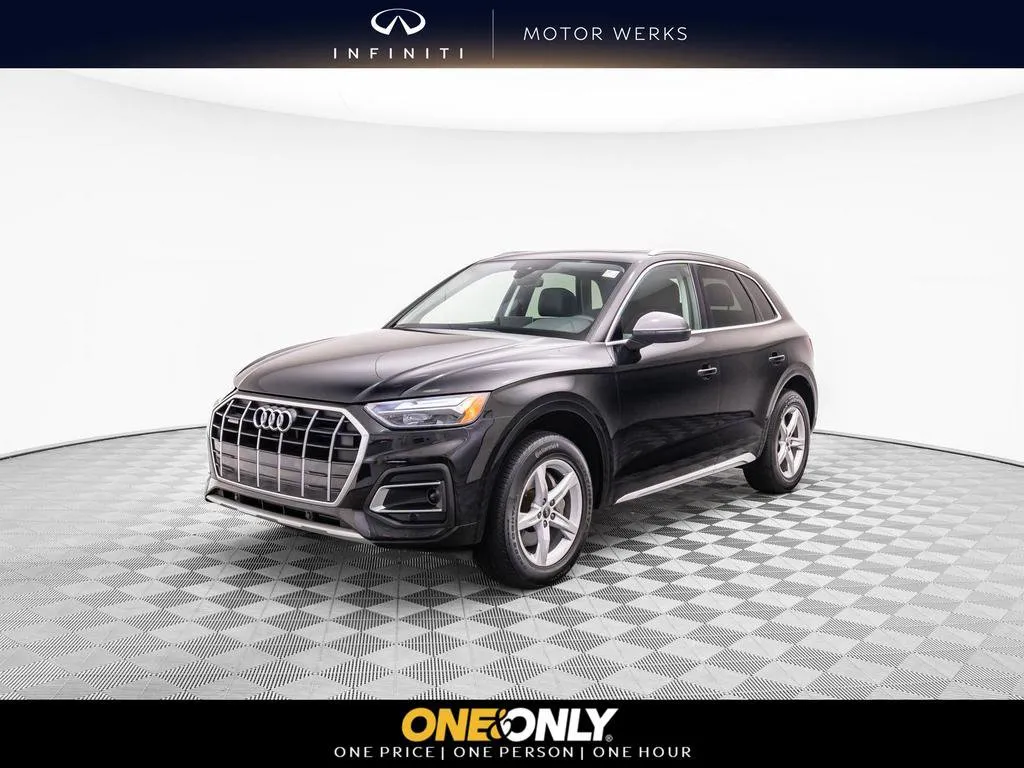 Used 2023 MAZDA CX-5 AWD 2.5 S w/ Premium Plus Pkg