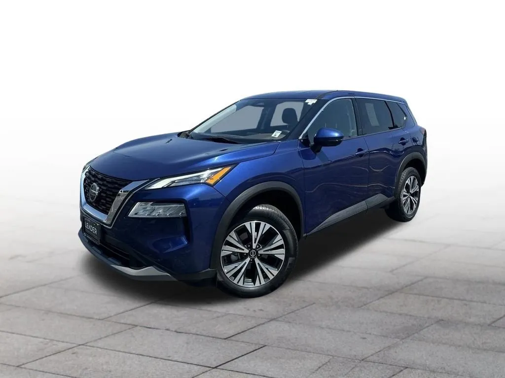 Used 2021 Nissan Rogue SV