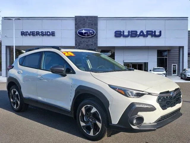 New 2024 Subaru Crosstrek 2.0i Premium