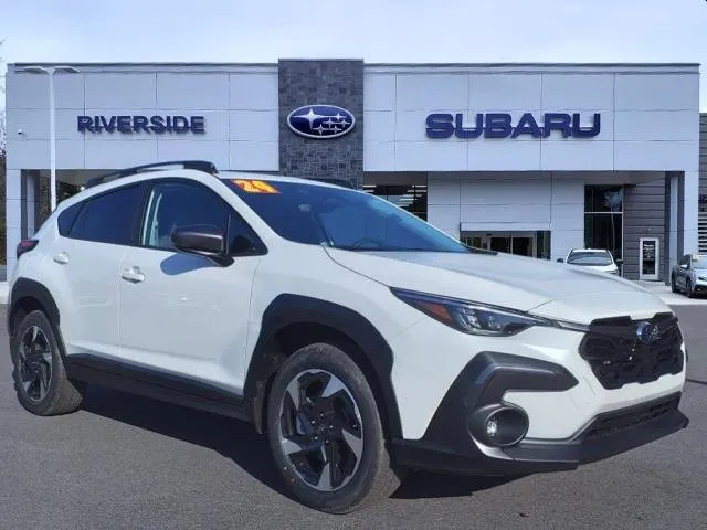New 2024 Subaru Crosstrek 2.5i Sport w/ Crosstrek Mirror Package