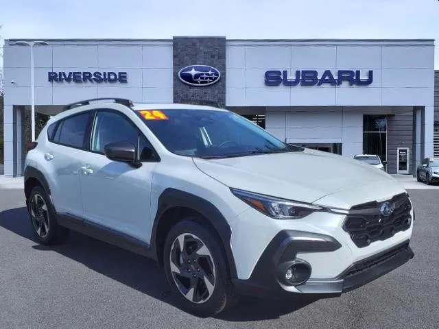 New 2024 Subaru Crosstrek 2.5i Limited w/ Crosstrek Mirror Package
