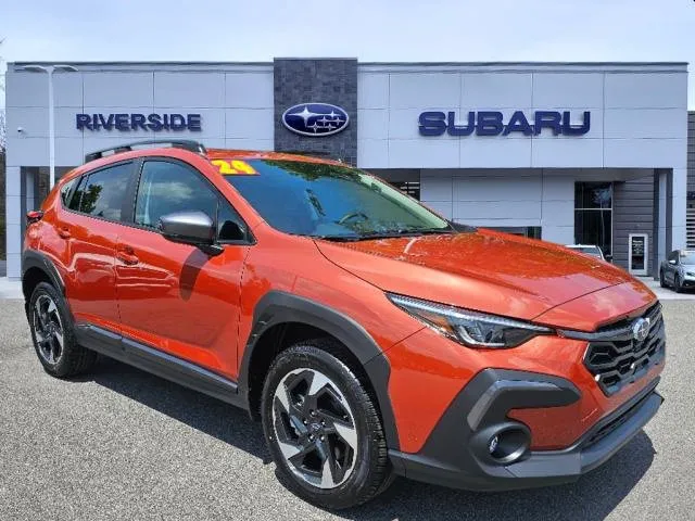 New 2025 Subaru Forester Premium