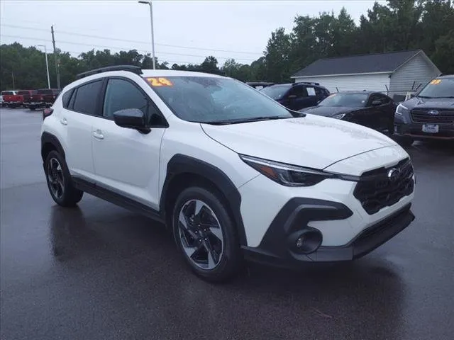New 2024 Subaru Crosstrek 2.5i Wilderness w/ Crosstrek Mirror Package