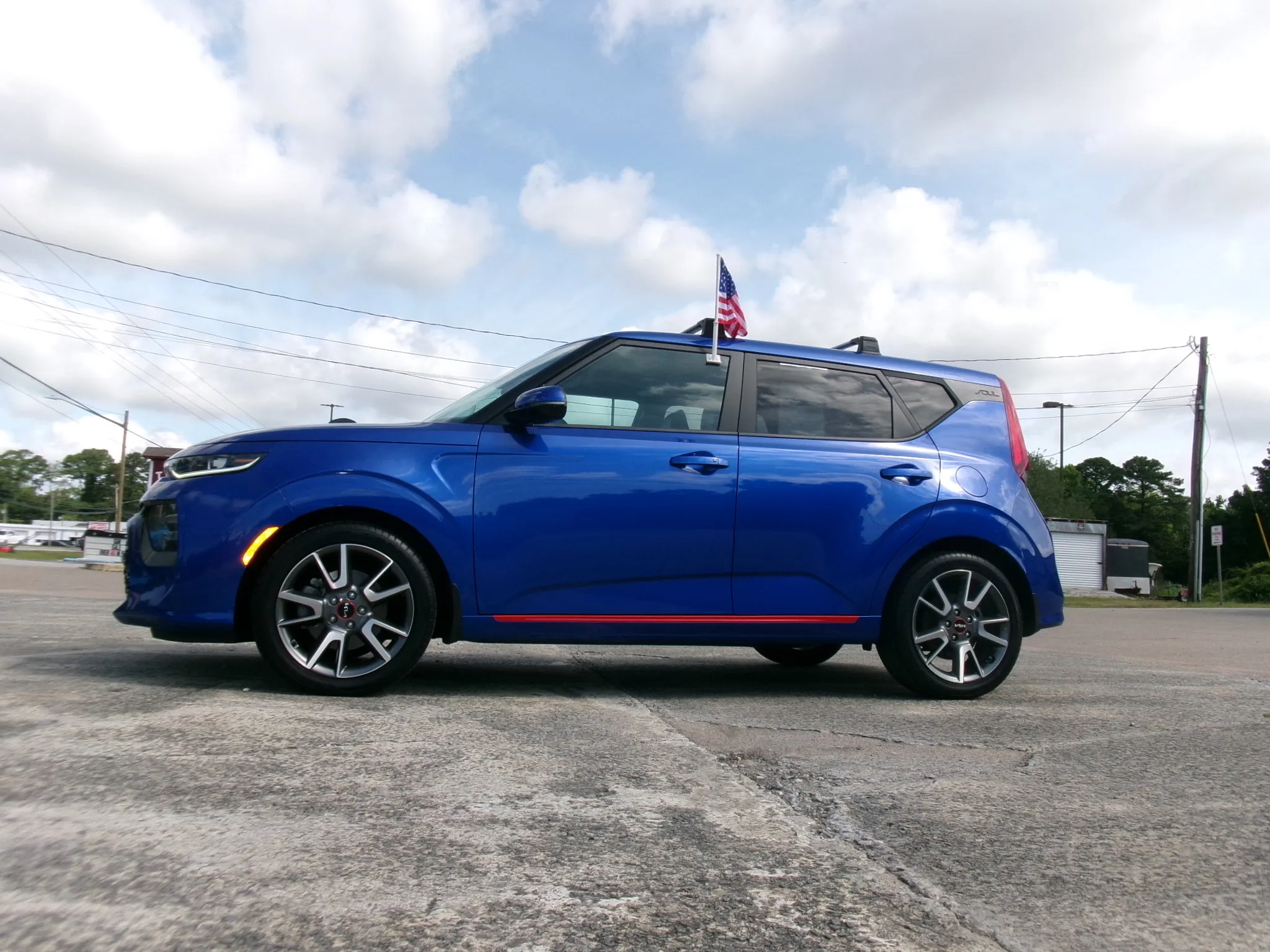 Used 2021 Kia Seltos S
