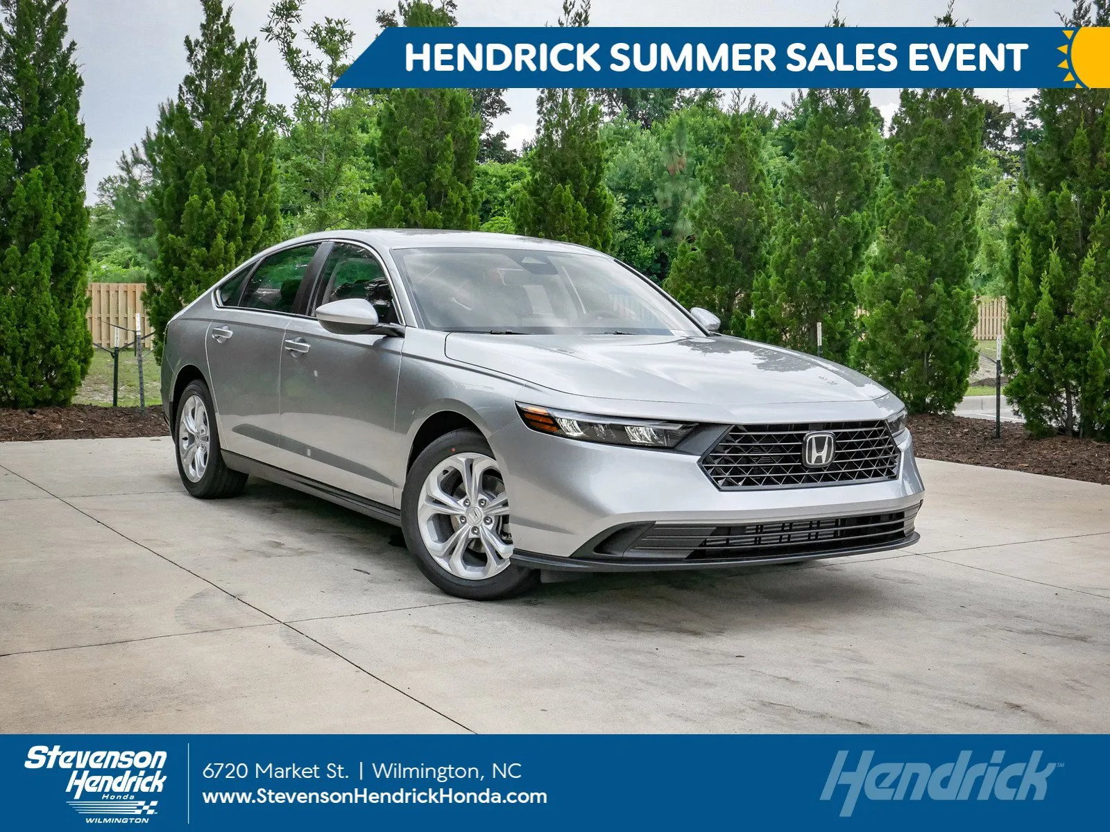 New 2024 Honda Accord LX