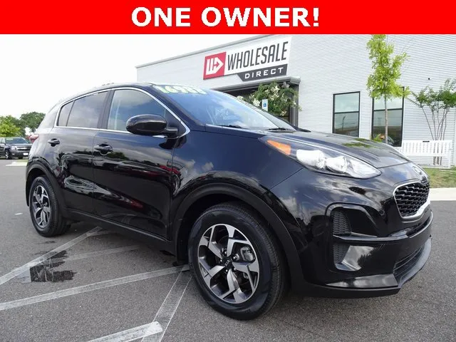 Used 2022 Kia Sportage LX